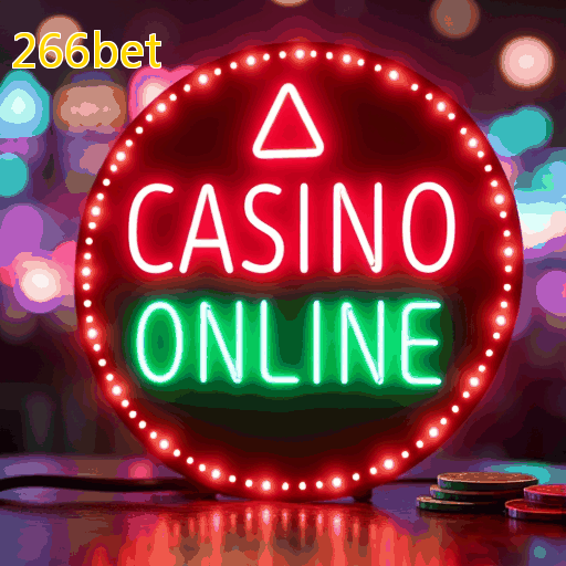 266bet: Aproveite caça-níqueis e caça-níqueis com bônus no cassino ao vivo!