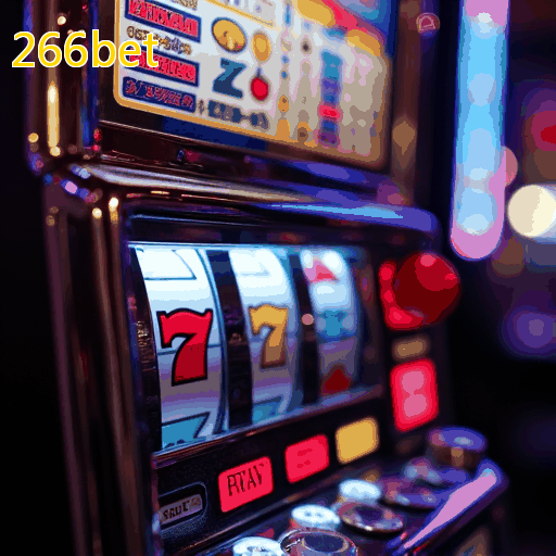 266bet - Promoções e bônus exclusivos para novos jogadores.